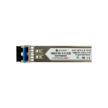 Avcomm 1G SFP optical port module AVC-SFP-LX-10-D